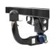 ATTELAGE LAND ROVER DICOVERY IV 09/2009-2017 RDSO DEMONTABLE SANS OUTIL - attache remorque BRINK