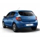 ATTELAGE DACIA Sandero 2013- - hayon - Col de cygne - attache remorque BRINK-THULE