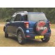 ATTELAGE DAIHATSU TERIOS 4X4 -05/2006- - rotule equerre - attache remorque ATNOR