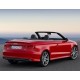ATTELAGE AUDI A3 CABRIOLET 2014- - RDSO demontable sans outil - attache remorque BRINK-THULE