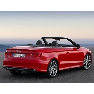 ATTELAGE AUDI A3 CABRIOLET 2014- - RDSO demontable sans outil - attache remorque BRINK-THULE