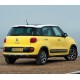 ATTELAGE FIAT 500L TREKKING 2013- - RDSO demontable sans outil - attache remorque BRINK-THULE