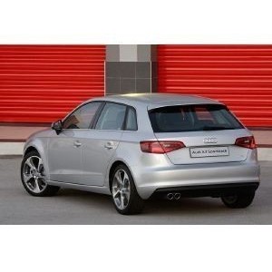 ATTELAGE AUDI A3 SPORTBACK 02/2013- COL DE CYGNE - attache remorque ATNOR