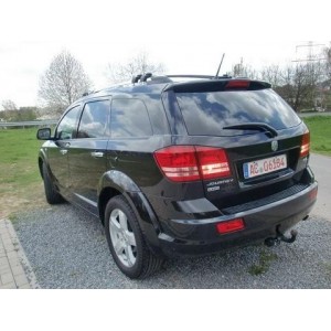ATTELAGE DODGE JOURNEY - COL DE CYGNE - attache remorque ATNOR