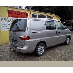 ATTELAGE HYUNDAI H1 1997-2008 - COL DE CYGNE - attache remorque BRINK-THULE