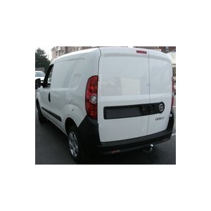 ATTELAGE FIAT DOBLO 01/2010- - COL DE CYGNE - attache remorque ATNOR