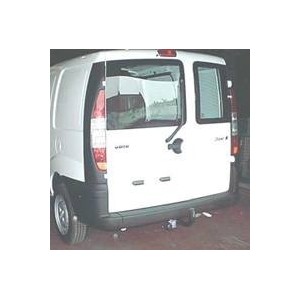 ATTELAGE FIAT DOBLO 2000-01/2010 - COL DE CYGNE - attache remorque ATNOR