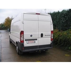 ATTELAGE FIAT DUCATO 07/2006- - Rotule equerre - attache remorque ATNOR