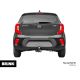 ATTELAGE KIA PICANTO III 03/2017- (JA) RDSO DEMONTABLE SANS OUTIL - PORTE VELOS BRINK