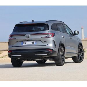 ATTELAGE RENAULT ESPACE VI 05/2023- - RDSO demontable sans outil - BRINK-THULE