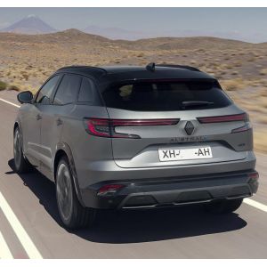 ATTELAGE RENAULT AUSTRAL 09/2022- - RDSO demontable sans outil - BRINK-THULE