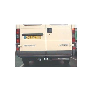 ATTELAGE FIAT DUCATO CHASSIS CABINE 1994-06/2006 - Rotule equerre - attache remorque ATNOR