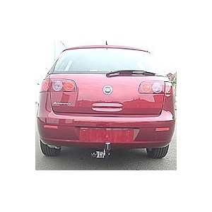 ATTELAGE FIAT CROMA2 07/2005- - COL DE CYGNE - attache remorque ATNOR