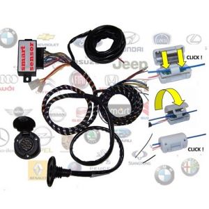 INTERFACE SMART SENSOR II POUR VEHICULE MULTIPLEXER FAISCEAU 7 BROCHES