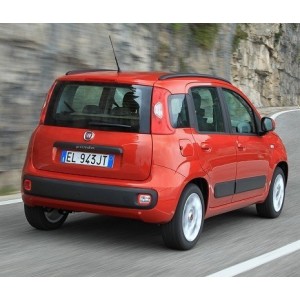 ATTELAGE FIAT PANDA III sauf 4X4 2012- - RDSO Rotule demontable sans outils – attache remorque BRINK-THULE