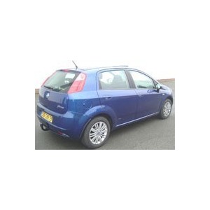 ATTELAGE Fiat Grande Punto 3 10/2005- - COL DE CYGNE - attache remorque ATNOR