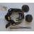 Faisceau specifique attelage CITROEN C3 2024- - 13 Broches montage facile prise attelage