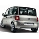 ATTELAGE FIAT MULTIPLA 1999-2007- COL DE CYGNE - attache remorque ATNOR