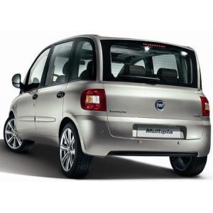 ATTELAGE FIAT MULTIPLA 1999-2007- COL DE CYGNE - attache remorque ATNOR