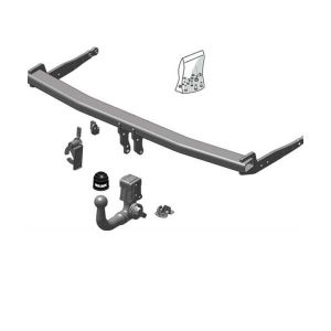 ATTELAGE PEUGEOT E-308 07/2021- (ELECTRIQUE) RDSO demontable sans outil - PORTE VELOS BRINK-THULE