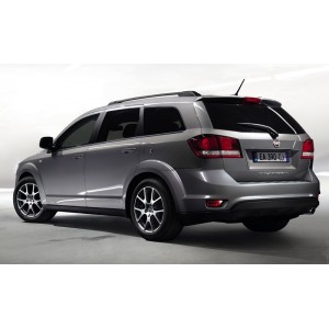 ATTELAGE Fiat FREEMONT 2011- - COL DE CYGNE - attache remorque ATNOR