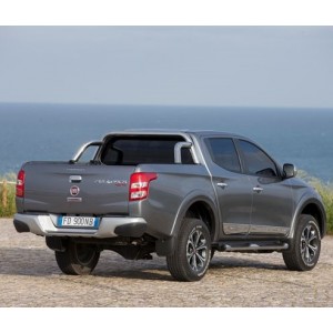 ATTELAGE FIAT FULLBACK 2016- - rotule equerre - BRINK-THULE
