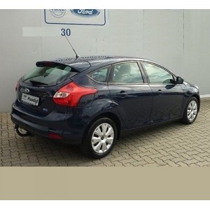 ATTELAGE Ford FOCUS 04/2011- - COL DE CYGNE - attache remorque BRINK-THULE