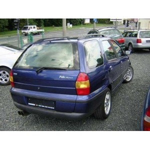 ATTELAGE FIAT PALIO WEEKEND - COL DE CYGNE - attache remorque ATNOR