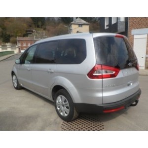 ATTELAGE FORD GALAXY 06/2010- - COL DE CYGNE - attache remorque ATNOR