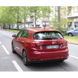 ATTELAGE FIAT TIPO BREAK 2016- - RDSO demontable sans outil - attache remorque BRINK-THULE