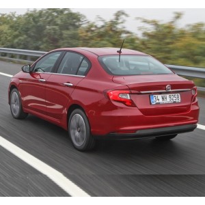 ATTELAGE FIAT TIPO 2016- - RDSO demontable sans outil - attache remorque BRINK-THULE