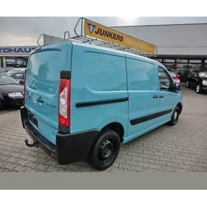 ATTELAGE FIAT Scudo 2007- - Col de cygne - attache remorque BRINK-THULE