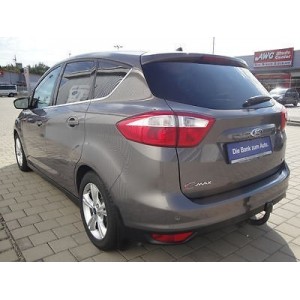 ATTELAGE Ford C-Max 2010- - rotule equerre - attache remorque BRINK-THULE