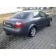 ATTELAGE AUDI A4 11/2000-10/2004 (Quattro - Cab - S-Line) - Col de cygne - attache remorque BRINK-THULE
