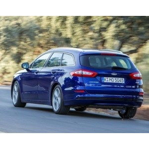ATTELAGE FORD MONDEO BREAK 2015- - COL DE CYGNE - attache remorque BRINK-THULE