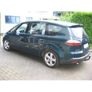 ATTELAGE Ford GALAXY 2006- (7 Places) - Col de cygne - attache remorque BRINK-THULE