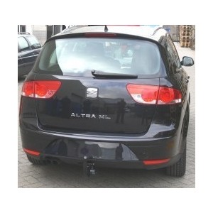 ATTELAGE Seat ALTEA XL 04/2009- - RDSO demontable sans outil - attache remorque BRINK-THULE