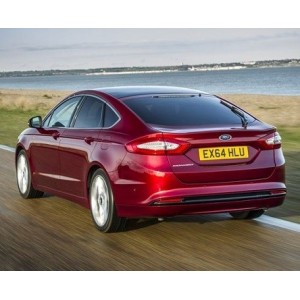 ATTELAGE FORD MONDEO 2015- - COL DE CYGNE - attache remorque ATNOR