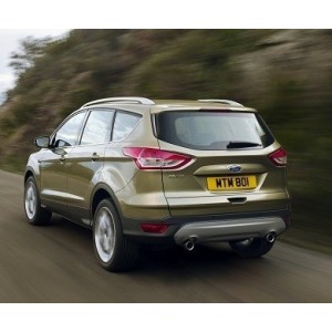 ATTELAGE FORD KUGA 2013- - RDSO demontable sans outil - attache remorque BRINK-THULE