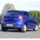 ATTELAGE FORD K PLUS 2016- - COL DE CYGNE - Porte velos ATNOR
