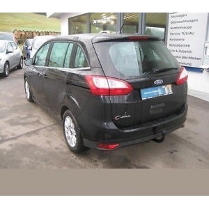 ATTELAGE Ford GRAND C-Max 2010- - rotule equerre - attache remorque BRINK-THULE