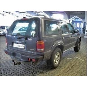 ATTELAGE Ford Explorer 4x4 1998-2001 - rotule equerre - attache remorque BRINK-THULE