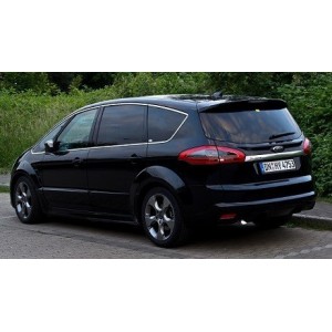 ATTELAGE FORD SMAX 04/2011- - COL DE CYGNE - attache remorque ATNOR