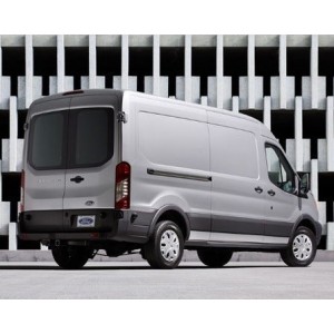 ATTELAGE FORD TRANSIT 2014- - rotule equerre - attache remorque ATNOR