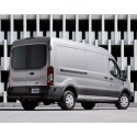 ATTELAGE Ford Transit 2013- - rotule equerre - attache remorque BRINK-THULE