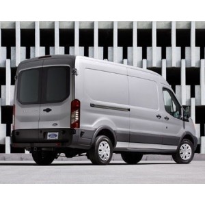 ATTELAGE Ford Transit 2013- - rotule equerre - attache remorque BRINK-THULE