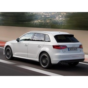 ATTELAGE AUDI A3 SPORTBACK S-LINE 2013- - RDSO demontable sans outil - attache remorque BRINK-THULE