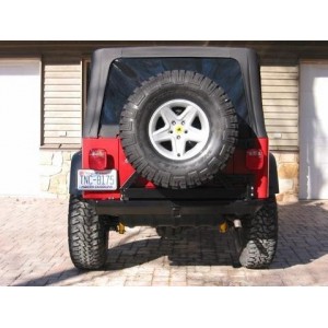 ATTELAGE JEEP WRANGLER 1996-2007 - rotule equerre - attache remorque ATNOR
