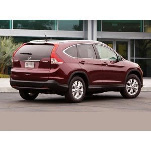 ATTELAGE HONDA CRV 2012- - RDSO demontable sans outil - attache remorque BRINK-THULE