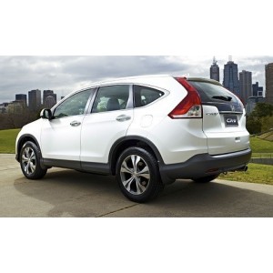 ATTELAGE HONDA CR-V 11/2012- - Col de cygne - attache remorque ATNOR